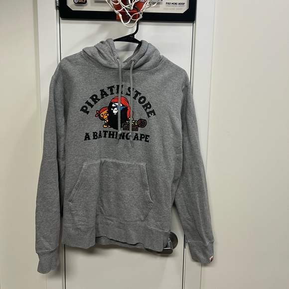 Bape Other - Bape Pirate Hoodie